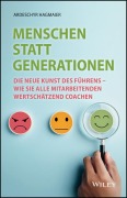 Cover-Bild zum Titel 'Menschen statt Generationen' von 'Ardeschyr Hagmaier'