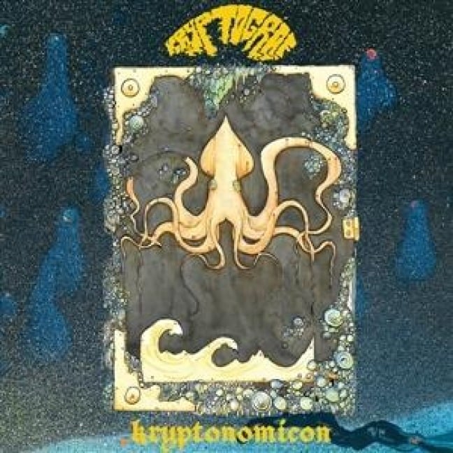 Kryptonomicon - Kryptograf