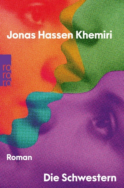 Die Schwestern - Jonas Hassen Khemiri