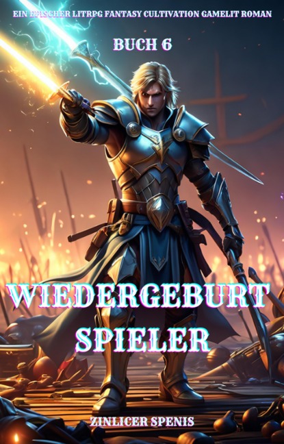 Wiedergeburt Spieler:Ein Epischer LitRPG Fantasy Cultivation Gamelit Roman(Buch 6) - Zinlicer Spenis
