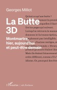 Cover-Bild zum Titel 'La butte 3D' von 'Georges Millot'
