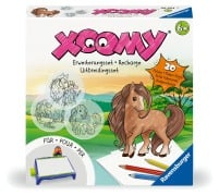 Cover-Bild zum Titel 'Xoomy Refill Erweiterungsset - Pferde' von ''