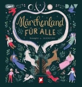Cover-Bild zum Titel 'Märchenland für alle' von ''