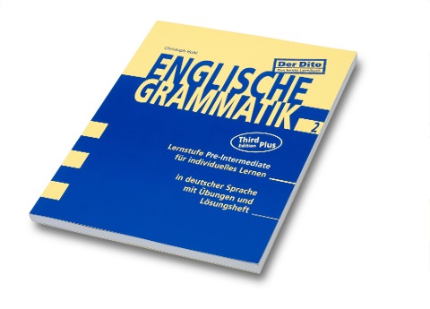 Englische Grammatik 2 (Neue Ausgabe). Lernstufe Pre-Intermediate - Christoph Hohl