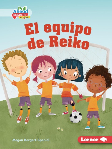 El equipo de Reiko (Reiko's Team) - Megan Borgert-Spaniol