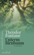 Cover-Bild zum Titel 'Unterm Birnbaum' von 'Theodor Fontane'