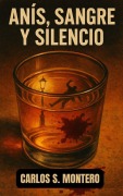 Cover-Bild zum Titel 'Anís, Sangre y Silencio' von 'Carlos S Montero'