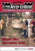 Cover-Bild zum Titel 'Jerry Cotton 3209' von 'Jerry Cotton'