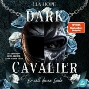 Cover-Bild zum Titel 'Dark Cavalier' von 'Lia Hope'