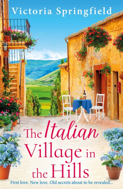 The Italian Village in the Hills - Victoria Springfield