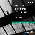 Tauben im Gras - Wolfgang Koeppen