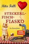 Cover-Bild zum Titel 'Steckerlfischfiasko' von 'Rita Falk'