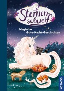 Cover-Bild zum Titel 'Sternenschweif, Magische Gute-Nacht Geschichten' von 'Linda Chapman'