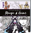 Sketching from the Imagination: Manga & Anime - 