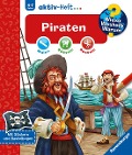 Cover-Bild zum Titel 'Wieso? Weshalb? Warum? aktiv-Heft: Piraten' von ''