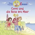 Cover-Bild zum Titel '59: Conni und die Reise ans Meer' von 'Conni'