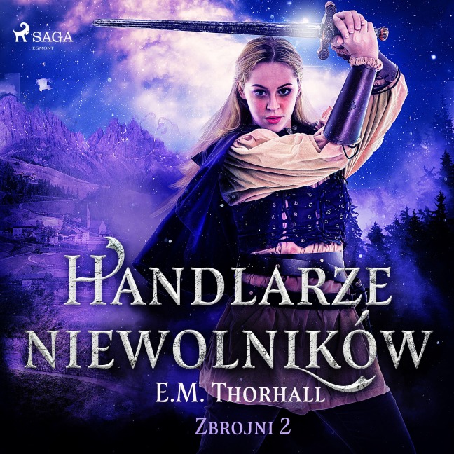 Handlarze niewolników - E. M. Thorhall