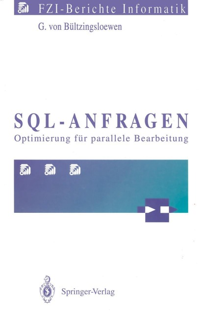 SQL-Anfragen - Günter V. Bültzingsloewen