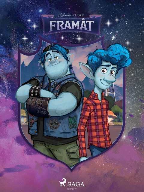 Framåt - Disney