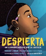 Cover-Bild zum Titel 'Despierta. Un Llamado Poético Por La Justicia' von 'Mahogany L Browne'