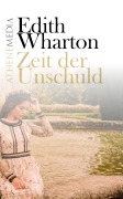 Cover-Bild zum Titel 'Zeit der Unschuld' von 'Edith Wharton'