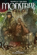 Cover-Bild zum Titel 'Monstress 4' von 'Marjorie Liu'