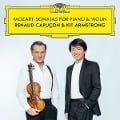 Wolfgang Amadeus Mozart: Sonaten für Violine & Klavier - Wolfgang Amadeus Mozart