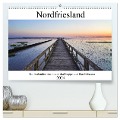 Nordfriesland (hochwertiger Premium Wandkalender 2024 DIN A2 quer), Kunstdruck in Hochglanz - Benjamin Petersen Hoppe