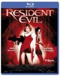 Cover-Bild zum Titel 'Resident Evil' von 'Paul W. S. Anderson, Marco Beltrami, Marilyn Manson'