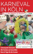 Cover-Bild zum Titel 'Karneval in Köln 2026' von ''