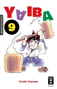 Cover-Bild zum Titel 'Yaiba 09' von 'Gosho Aoyama'
