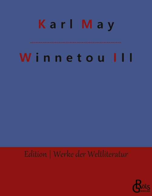 Winnetou - Karl May