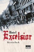 Cover-Bild zum Titel 'Hotel Excelsior' von 'Kerstin Rech'