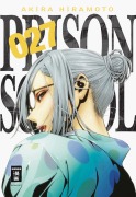 Cover-Bild zum Titel 'Prison School 27' von 'Akira Hiramoto'