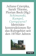 Cover-Bild zum Titel 'Schimanski, Kumpel, Currywurst?' von ''