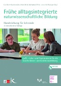Cover-Bild zum Titel 'Frühe alltagsintegrierte naturwissenschaftliche Bildung' von ''