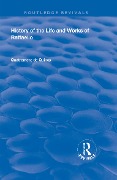 Cover-Bild zum Titel 'History of the Life and Works of Raffaello' von 'Quatremere De Quincy'
