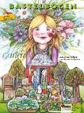 Cover-Bild zum Titel 'Garten Bastelbogen' von ''