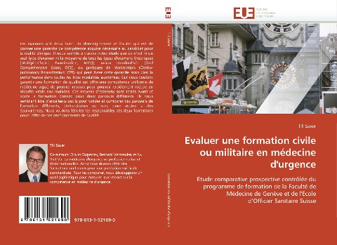 Evaluer une formation civile ou militaire en médecine d''urgence - Till Saxer
