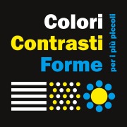 Cover-Bild zum Titel 'Colori, contrasti e forme per i più piccoli' von 'Astrid Eldflug'