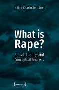 Cover-Bild zum Titel 'What is Rape?' von ''
