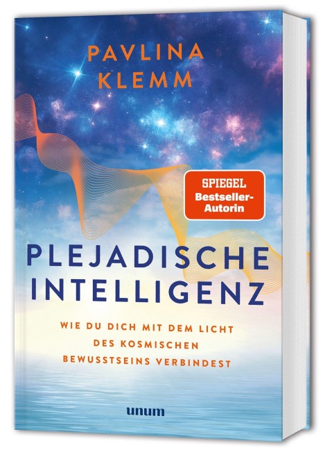 Plejadische Intelligenz - Pavlina Klemm