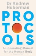 Cover-Bild zum Titel 'Protocols' von 'Andrew Huberman'