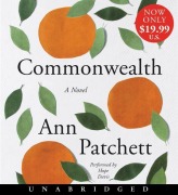 Cover-Bild zum Titel 'Commonwealth' von 'Ann Patchett'
