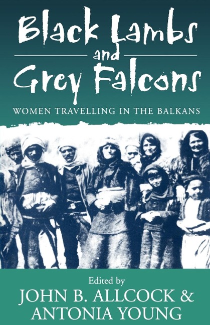 Black Lambs and Grey Falcons - 