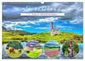 Schottland - Magische Landschaften der Highlands (Wandkalender 2024 DIN A3 quer), CALVENDO Monatskalender - Dieter Meyer