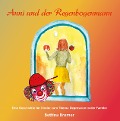 Cover-Bild zum Titel 'Anni und der Regenbogenmann' von 'Bettina Bremer'