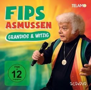 Grandios & Witzig - Fips Asmussen
