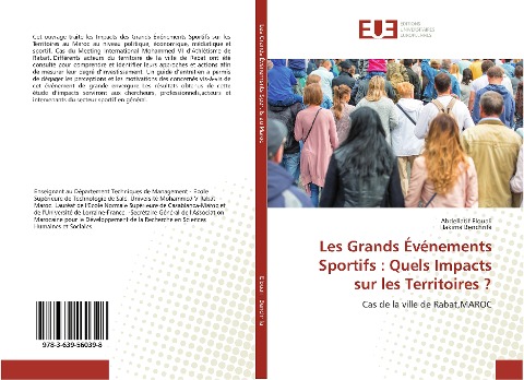 Les Grands Événements Sportifs : Quels Impacts sur les Territoires ? - Abdellatif Elouali, Hakima Benchrifa