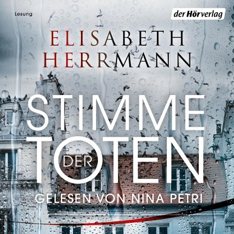Herrmann, E: Stimme der Toten - 